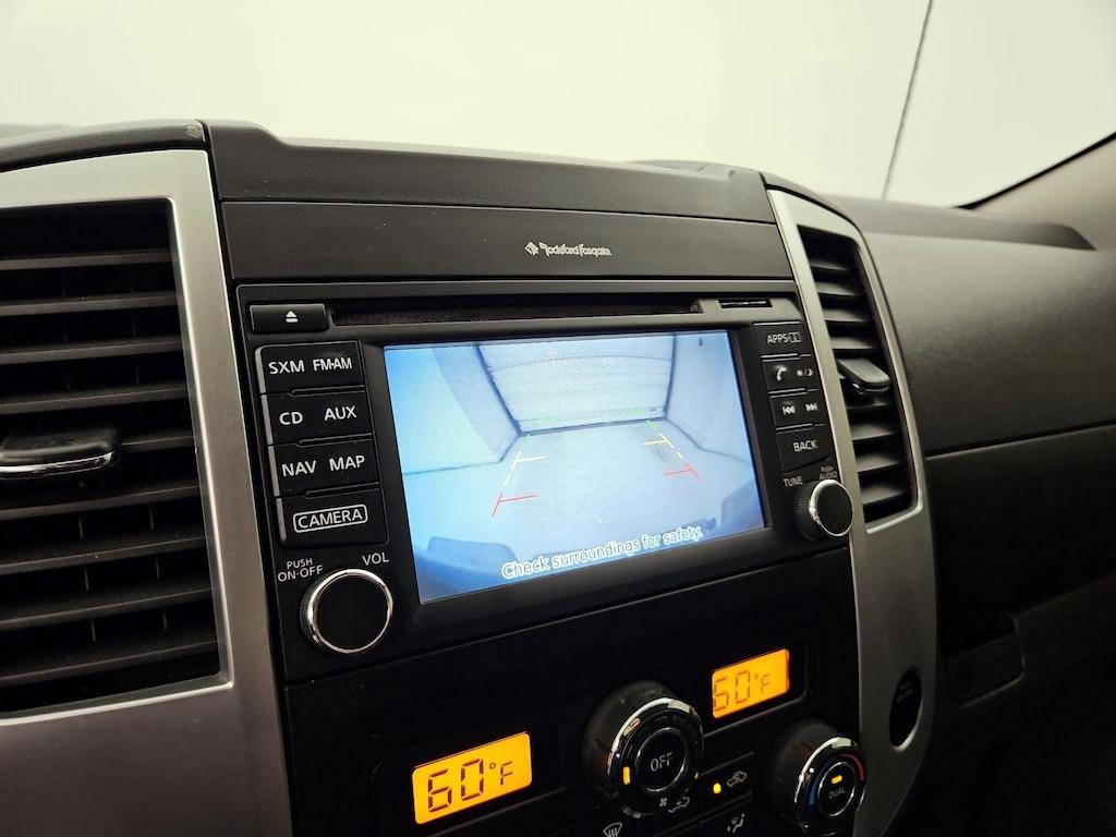 used 2018 Nissan Frontier car, priced at $22,998