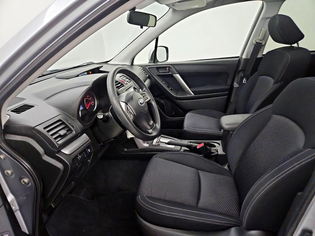 used 2015 Subaru Forester car, priced at $13,998