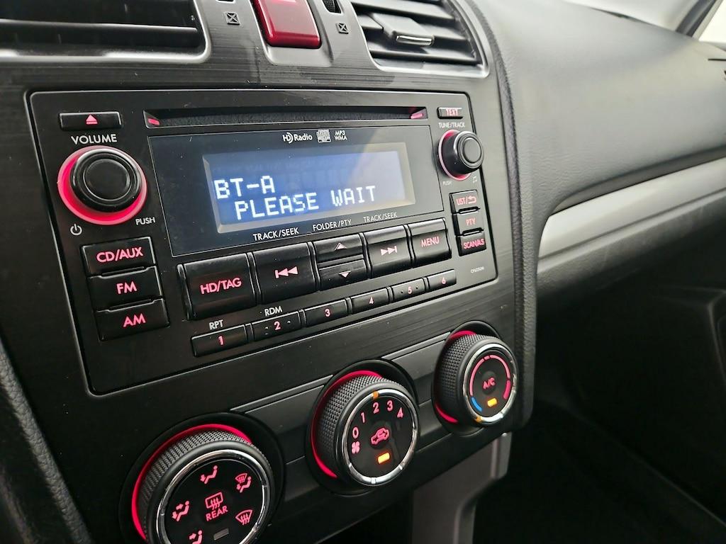 used 2015 Subaru Forester car, priced at $13,998