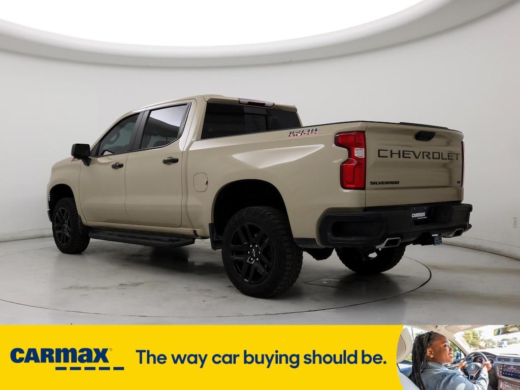 used 2022 Chevrolet Silverado 1500 car, priced at $52,998