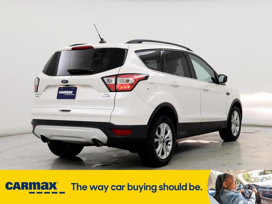 used 2018 Ford Escape car, priced at $16,998