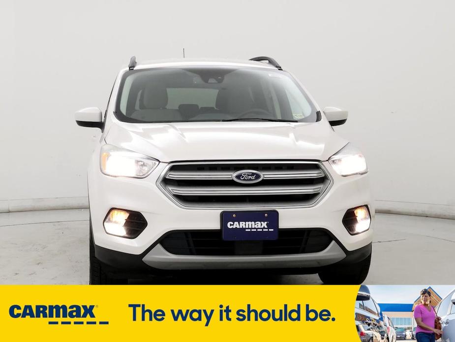 used 2018 Ford Escape car, priced at $16,998