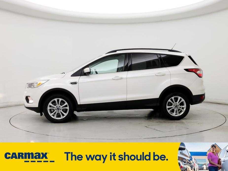 used 2018 Ford Escape car, priced at $16,998