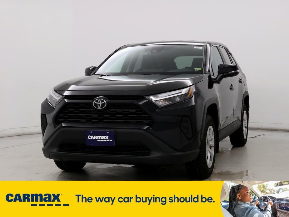 used 2024 Toyota RAV4 car, priced at $30,998