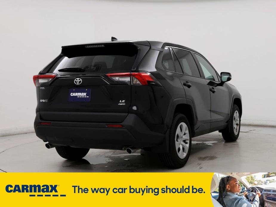 used 2024 Toyota RAV4 car, priced at $30,998