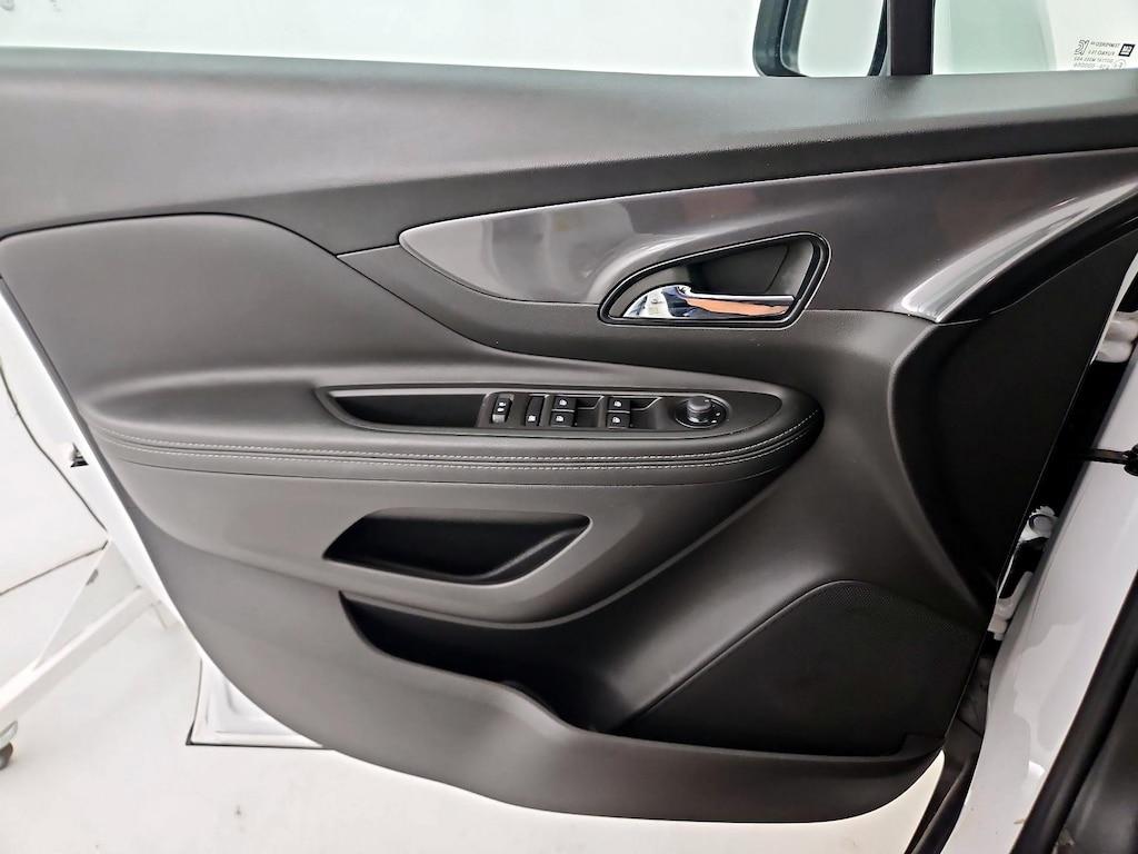 used 2022 Buick Encore car, priced at $18,998