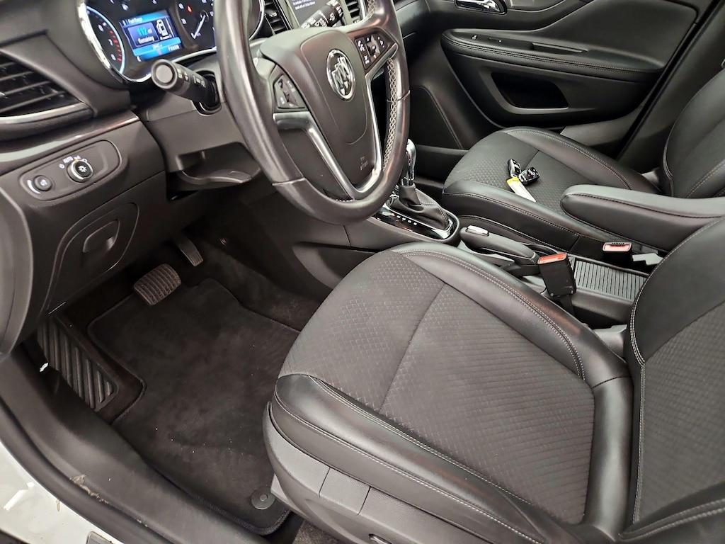 used 2022 Buick Encore car, priced at $18,998