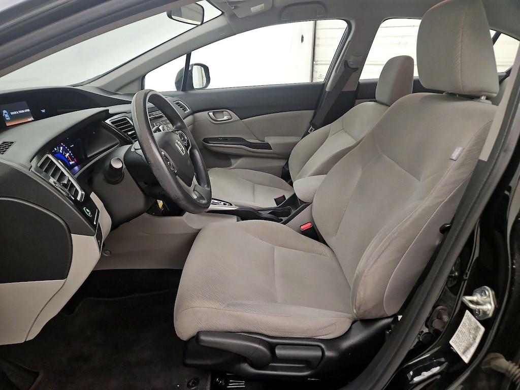 used 2013 Honda Civic car, priced at $14,599