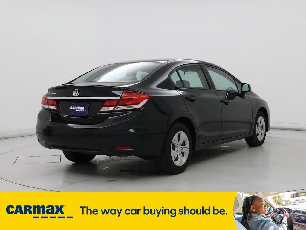 used 2013 Honda Civic car, priced at $14,599