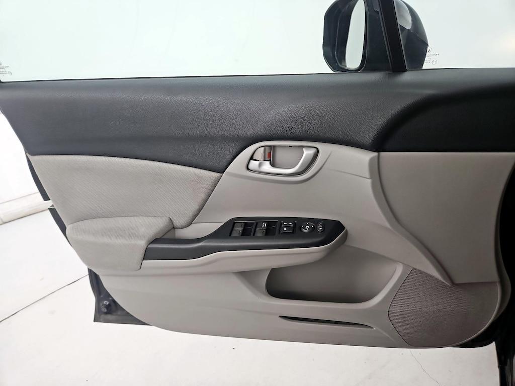 used 2013 Honda Civic car, priced at $14,599