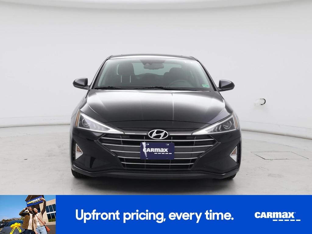 used 2019 Hyundai Elantra car, priced at $18,998