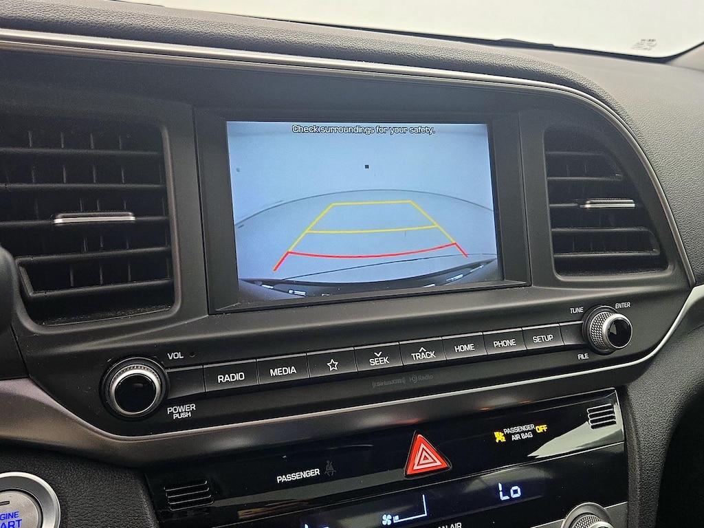used 2019 Hyundai Elantra car, priced at $18,998