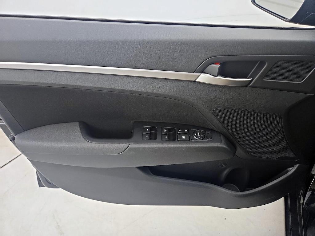 used 2019 Hyundai Elantra car, priced at $18,998