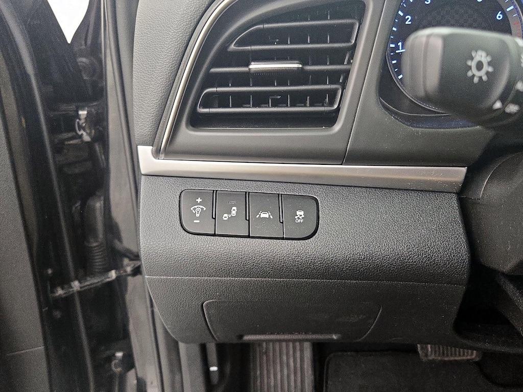used 2019 Hyundai Elantra car, priced at $18,998