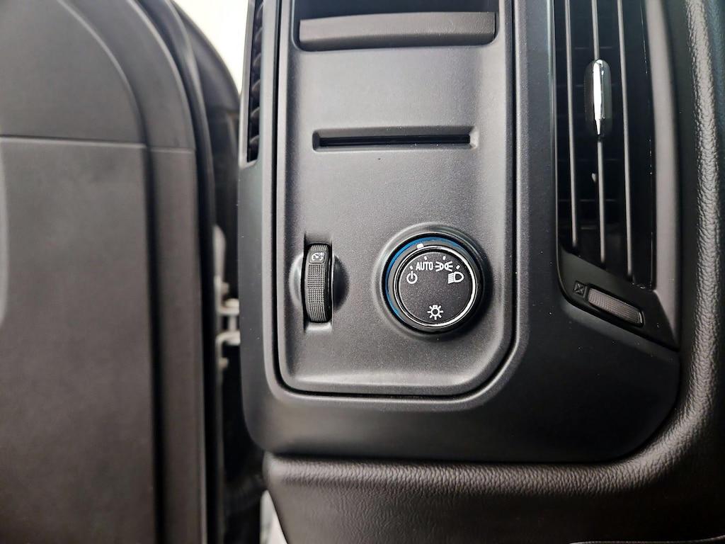used 2016 Chevrolet Silverado 1500 car, priced at $22,998