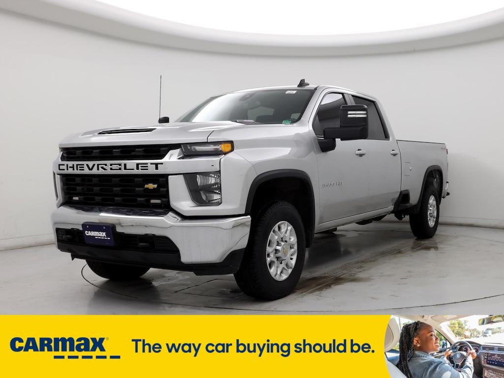 used 2023 Chevrolet Silverado 3500 car, priced at $49,998