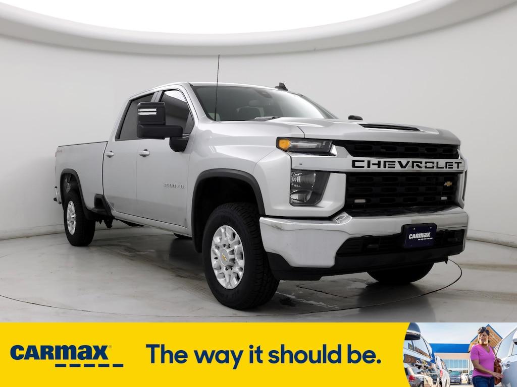 used 2023 Chevrolet Silverado 3500 car, priced at $49,998