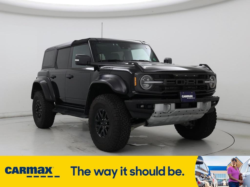 used 2023 Ford Bronco car, priced at $74,998