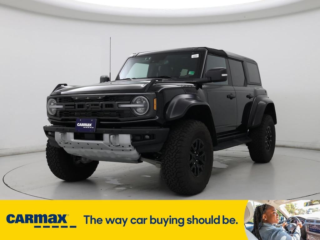 used 2023 Ford Bronco car, priced at $74,998