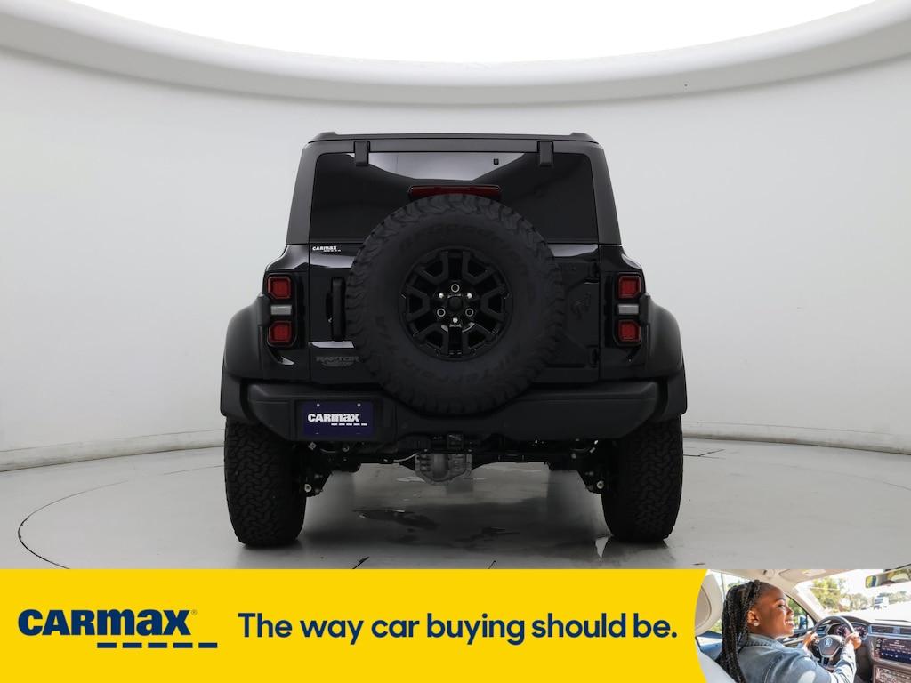 used 2023 Ford Bronco car, priced at $74,998