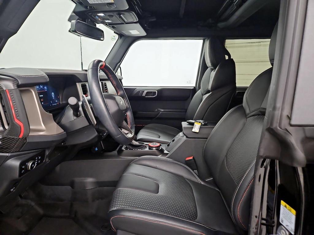 used 2023 Ford Bronco car, priced at $74,998