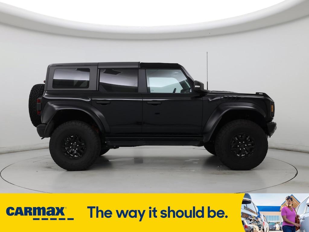 used 2023 Ford Bronco car, priced at $74,998