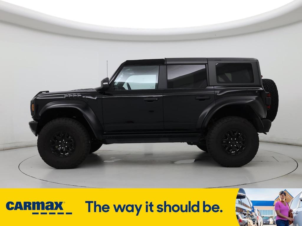 used 2023 Ford Bronco car, priced at $74,998