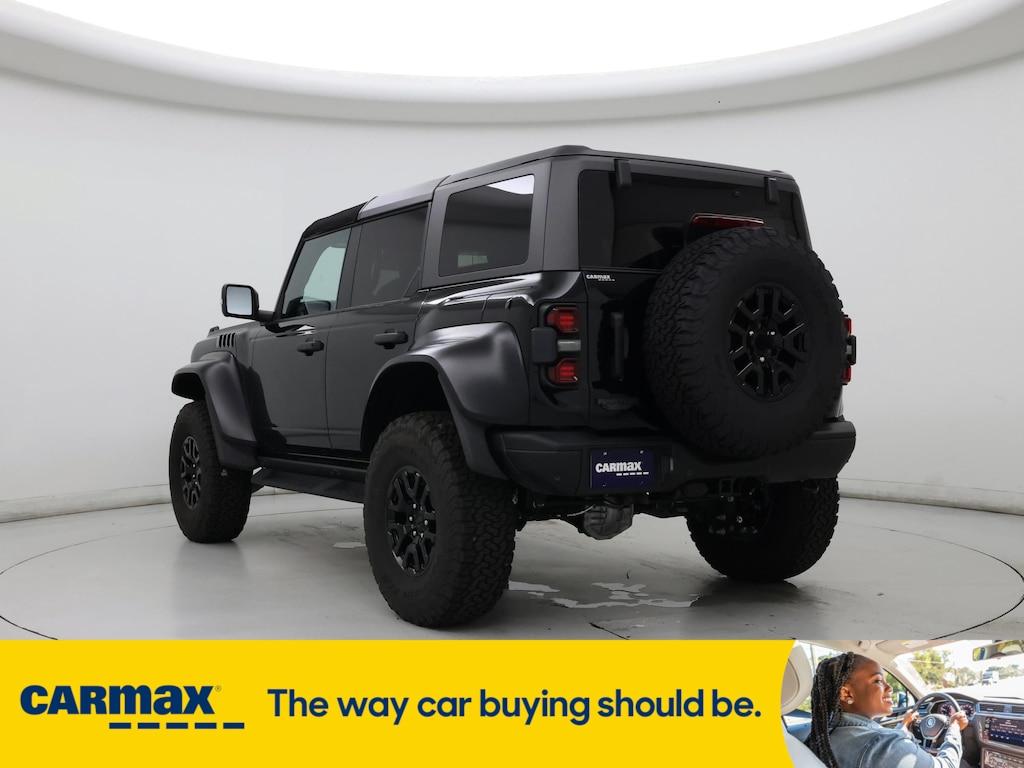 used 2023 Ford Bronco car, priced at $74,998