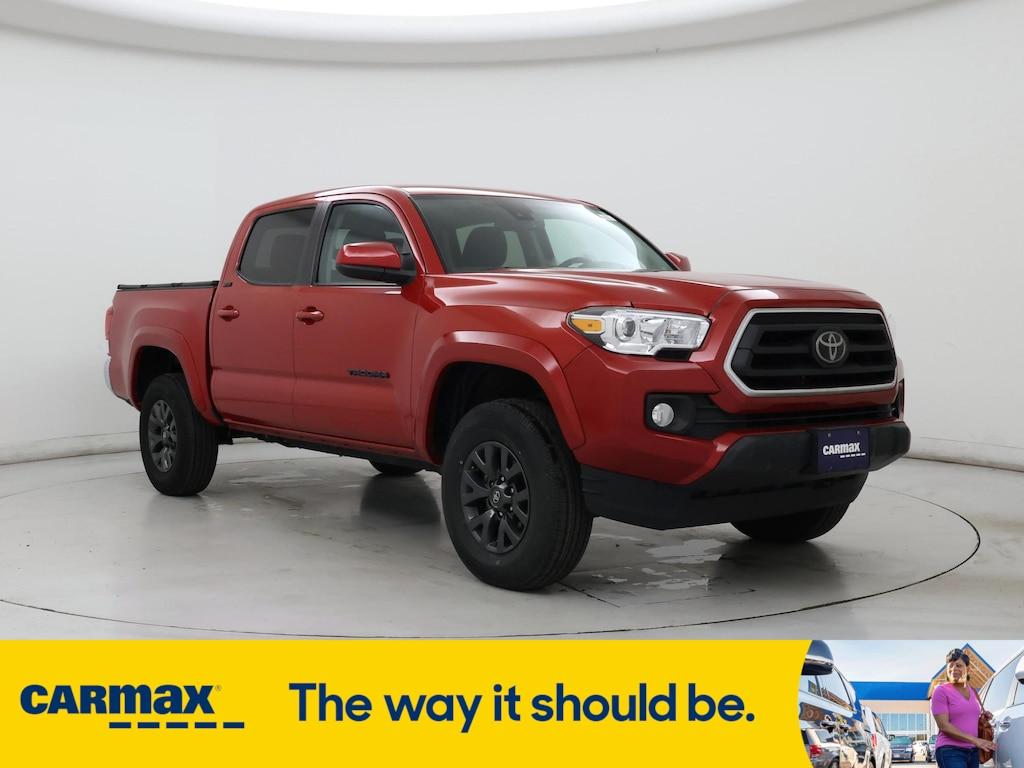 used 2023 Toyota Tacoma car, priced at $35,998