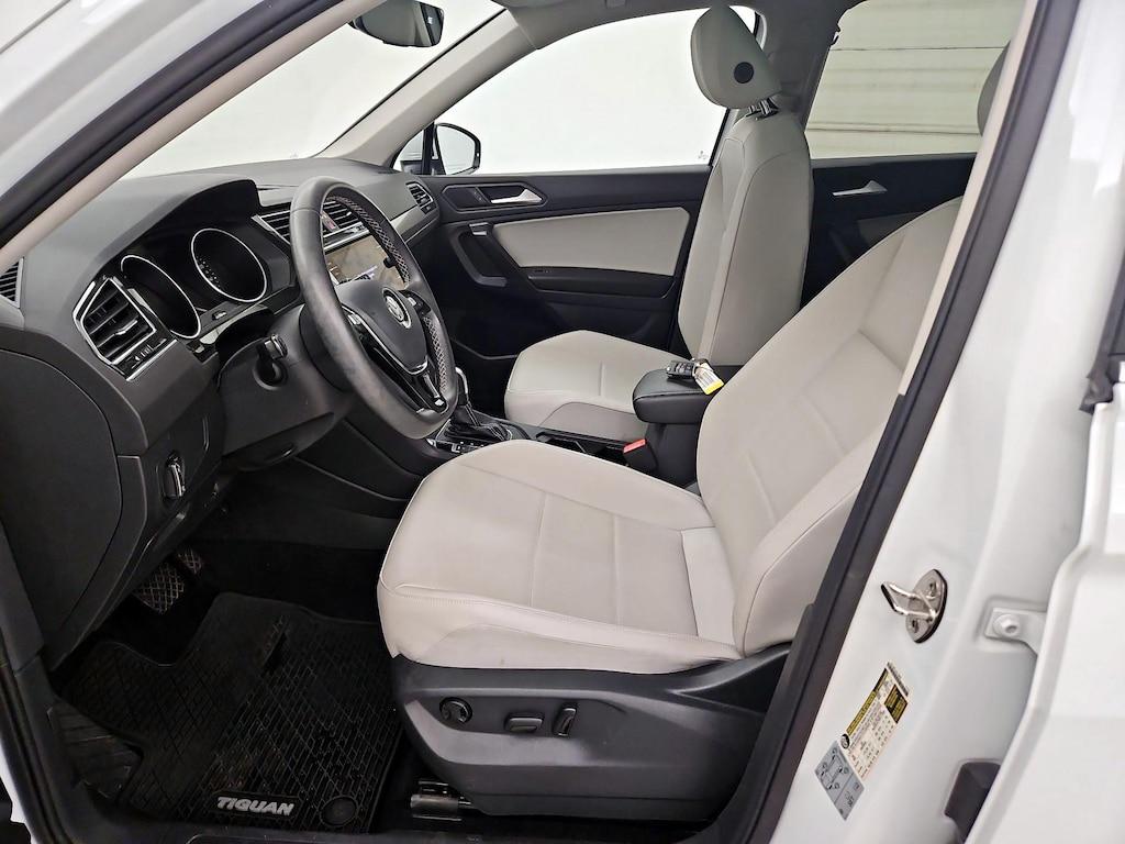 used 2021 Volkswagen Tiguan car, priced at $21,998