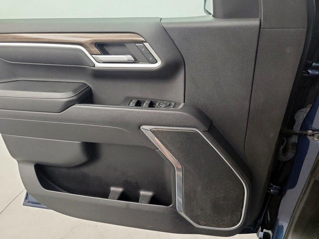 used 2022 Chevrolet Silverado 1500 car, priced at $34,998