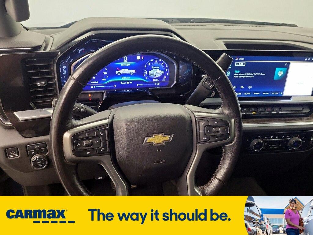 used 2022 Chevrolet Silverado 1500 car, priced at $34,998