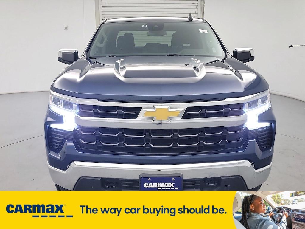 used 2022 Chevrolet Silverado 1500 car, priced at $34,998