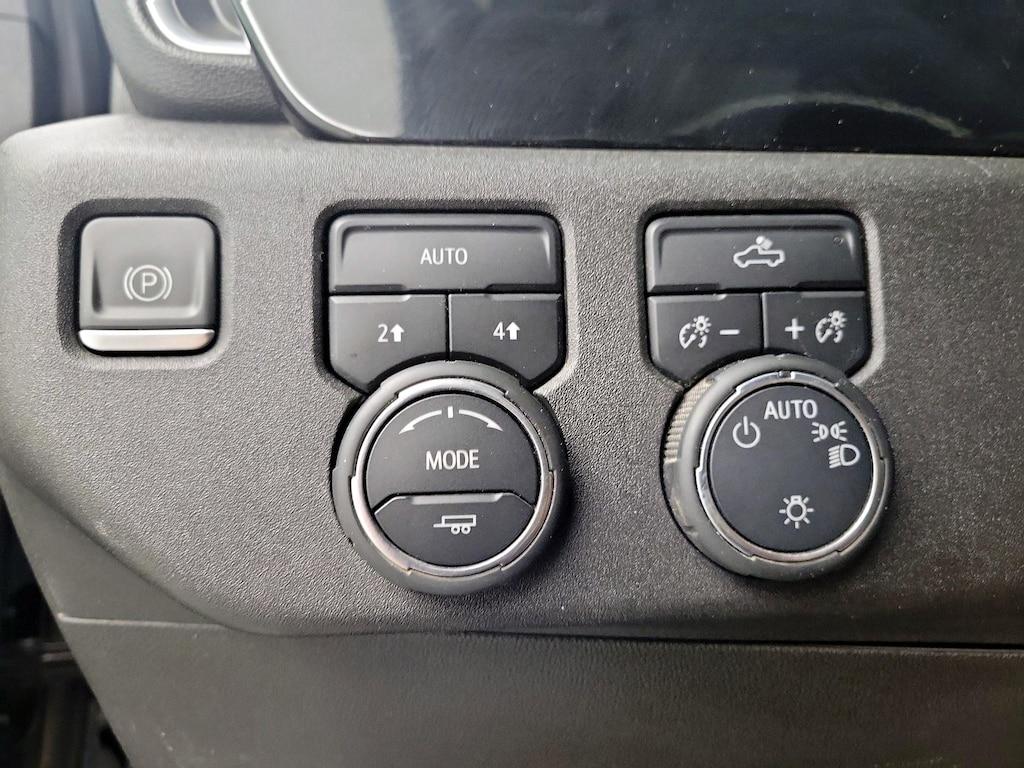 used 2022 Chevrolet Silverado 1500 car, priced at $34,998