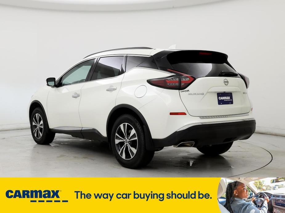 used 2022 Nissan Murano car, priced at $27,998