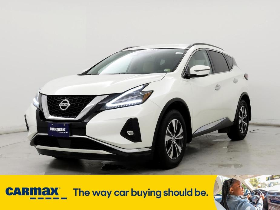 used 2022 Nissan Murano car, priced at $27,998