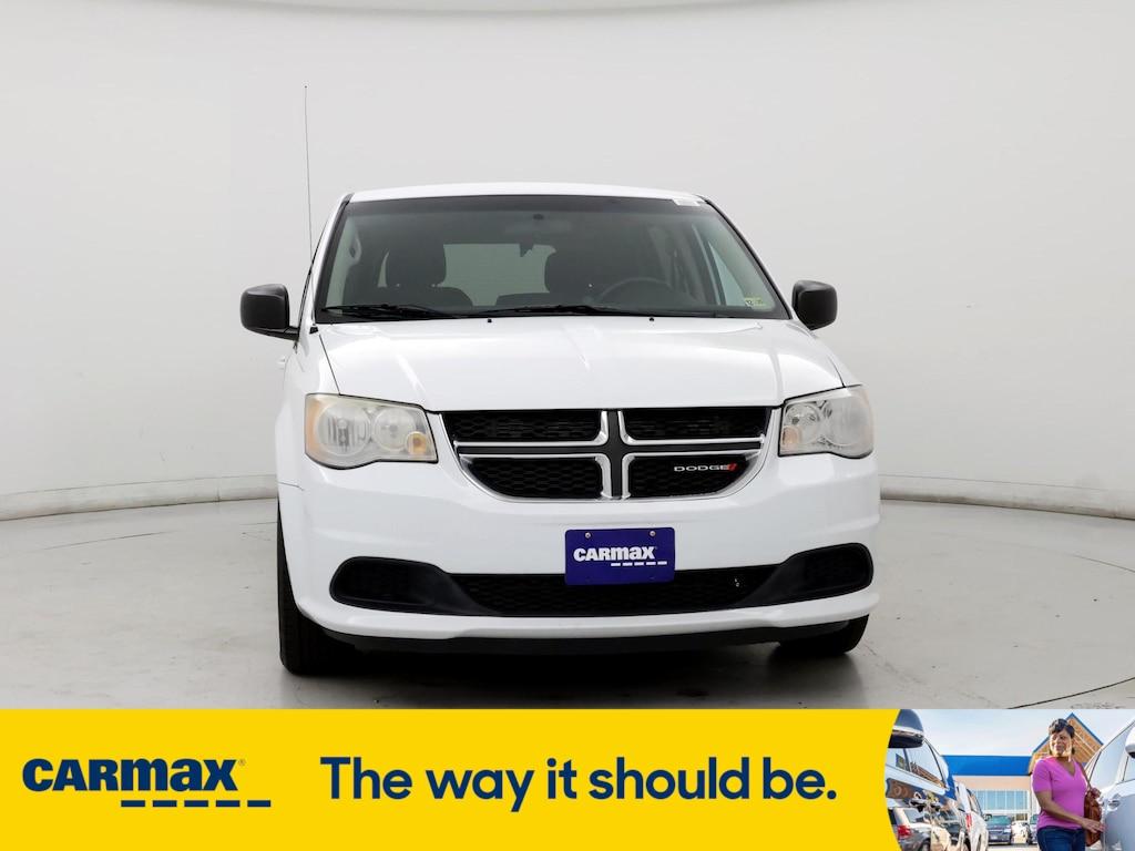 used 2016 Dodge Grand Caravan car, priced at $15,998