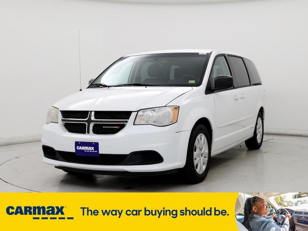 used 2016 Dodge Grand Caravan car, priced at $15,998