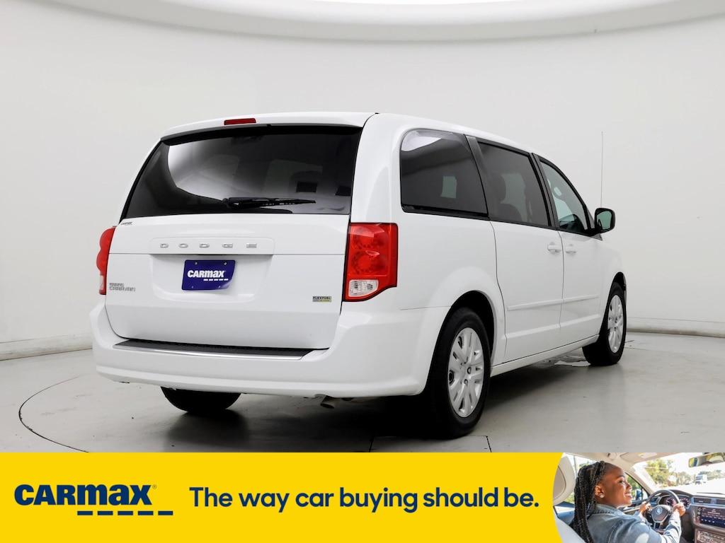 used 2016 Dodge Grand Caravan car, priced at $15,998