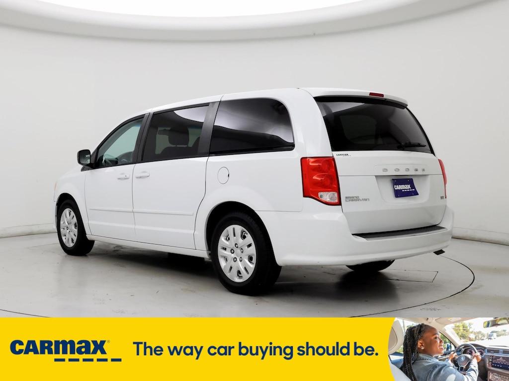 used 2016 Dodge Grand Caravan car, priced at $15,998