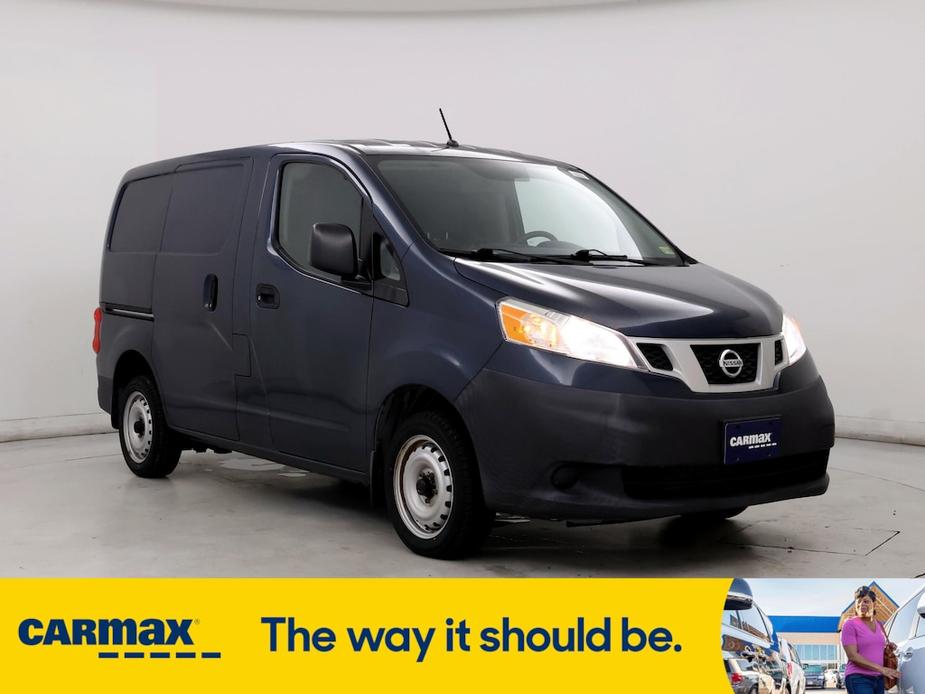 used 2015 Nissan NV200 car, priced at $22,998