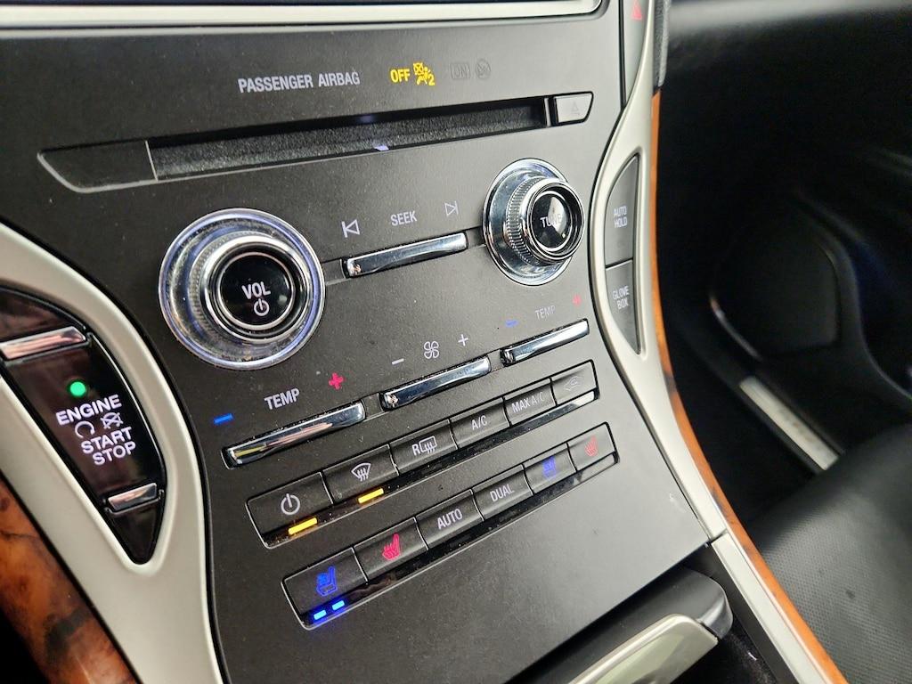 used 2020 Lincoln Nautilus car, priced at $29,998