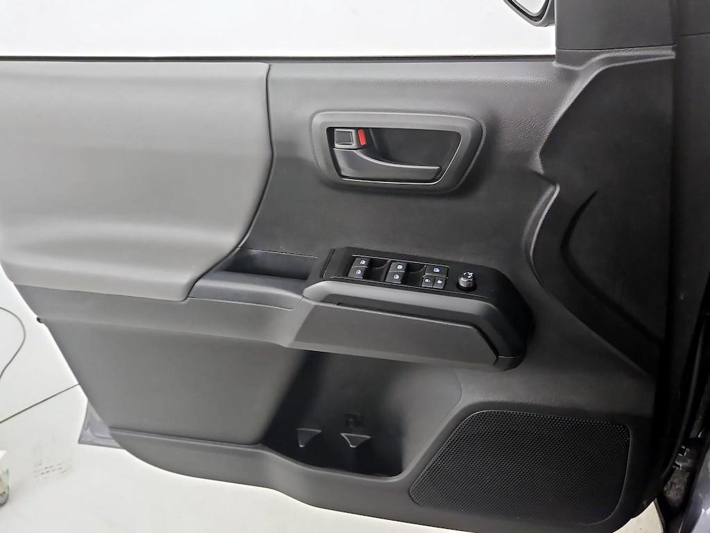 used 2022 Toyota Tacoma car, priced at $32,998