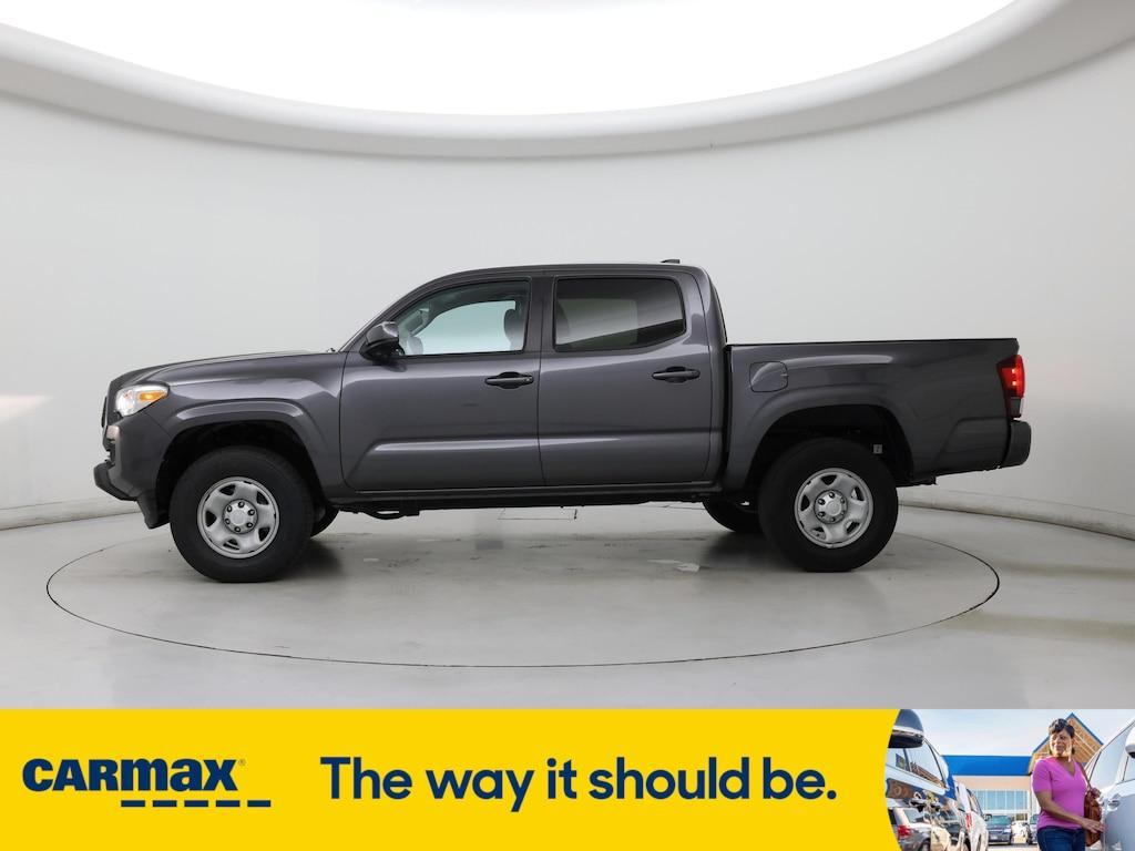 used 2022 Toyota Tacoma car, priced at $32,998