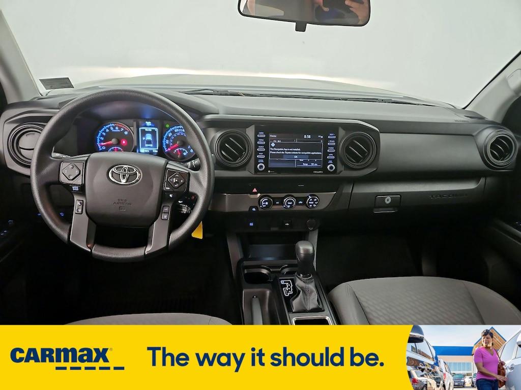 used 2022 Toyota Tacoma car, priced at $32,998