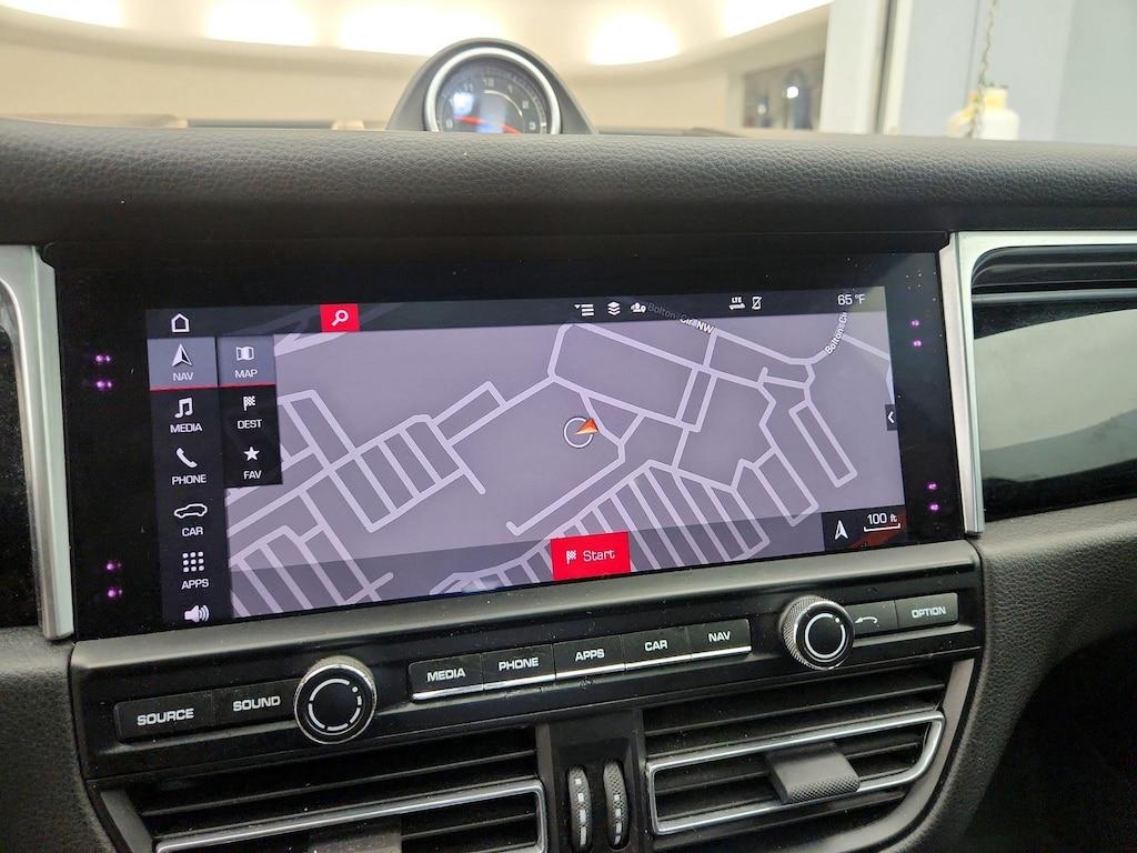 used 2021 Porsche Macan car, priced at $40,998