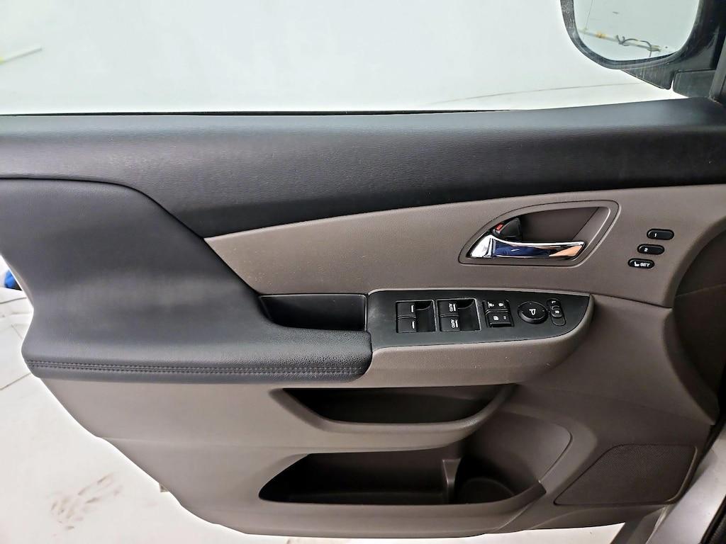 used 2015 Honda Odyssey car, priced at $19,998