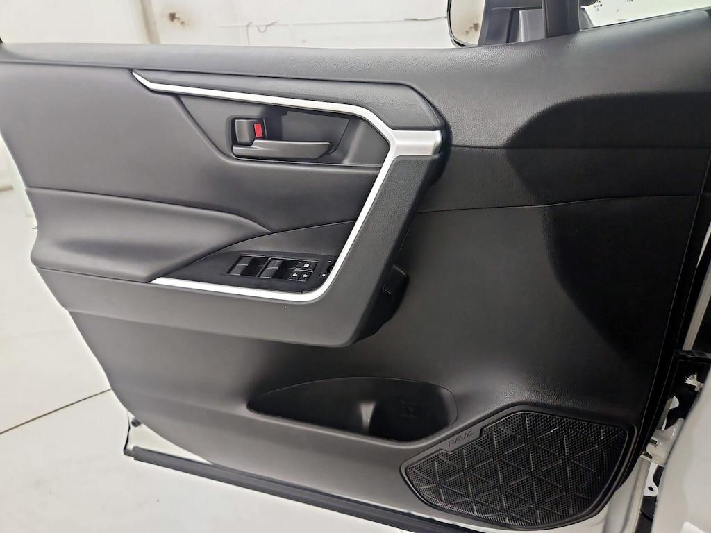 used 2024 Toyota RAV4 car, priced at $30,998