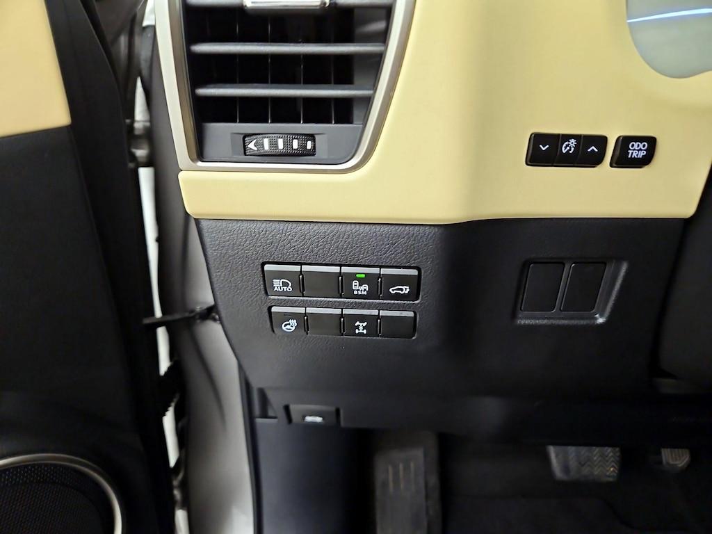 used 2020 Lexus NX 300 car, priced at $33,998