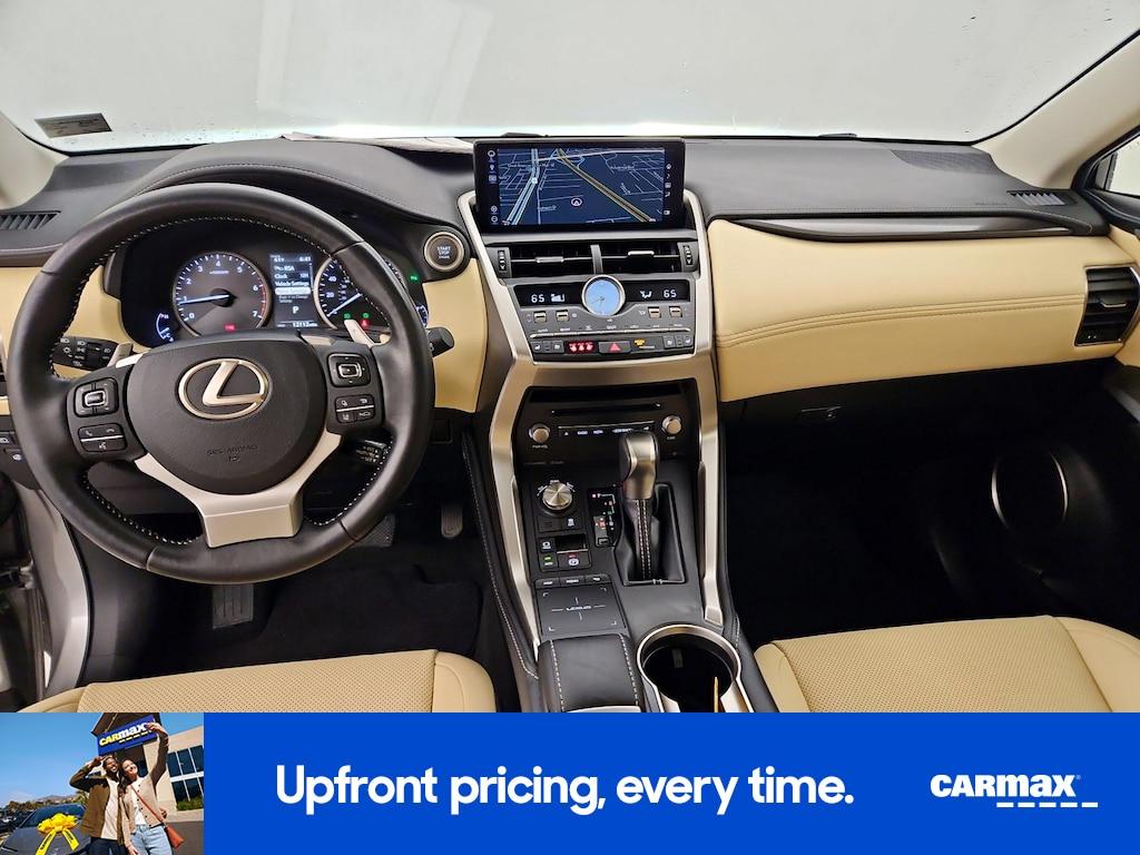 used 2020 Lexus NX 300 car, priced at $33,998